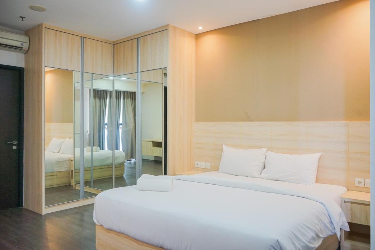 Elegant 3Br Apartment At Bellevue Suites By Travelio Jakarta Exterior foto